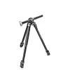 Manfrotto 290 Dual aliumininis trikojis su 3 krypčių galvute MK290DUA3-3W