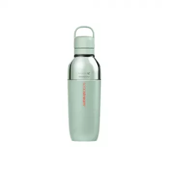 SodaStream Fizz&Go Easy Mix 700 ml mėtinės spalvos karbonizavimo butelis