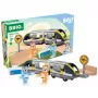 RAVENSBURGER World - Bluey Travel Train traukinukų rinkinys