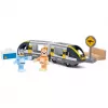 RAVENSBURGER World - Bluey Travel Train traukinukų rinkinys