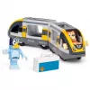 RAVENSBURGER World - Bluey Travel Train traukinukų rinkinys
