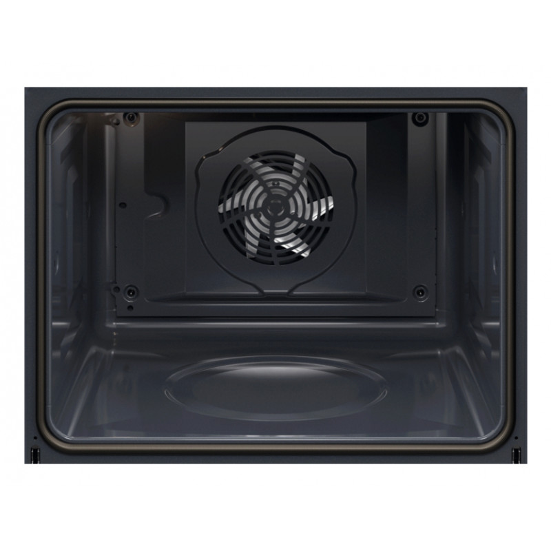 Electrolux LOF6P16Z įmontuojama elektrinė orkaitė, 71 L, pirolizės savaiminis valymas, SoftClosing, juoda
