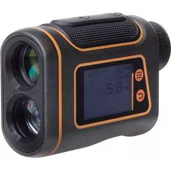 Lazerinis nuotolio matuoklis Focus Track RF Pro, 6x didinimas (SW-800B)