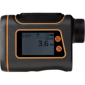 Lazerinis nuotolio matuoklis Focus Track RF Pro, 6x didinimas (SW-800B)