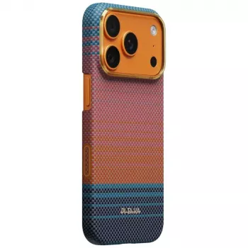 PITAKA Edge Case California Dream 04 Sunset, skirta iPhone 17 Pro