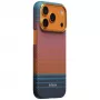 PITAKA Edge Case California Dream 04 Sunset, skirta iPhone 17 Pro