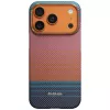 PITAKA Edge Case California Dream 04 Sunset, skirta iPhone 17 Pro