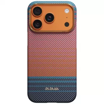 PITAKA Edge Case California Dream 04 Sunset, skirta iPhone 17 Pro