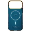 PITAKA Edge Case California Dream 05, skirta iPhone 17 Pro Max - Sunset (Aramidinis pluoštas, MagSafe)