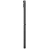 PITAKA Edge Case Samsung Galaxy Z Flip5 - juodos/pilkos spalvos aramidinio pluošto plonas uždedamas dėklas su MagSafe suderinamumu