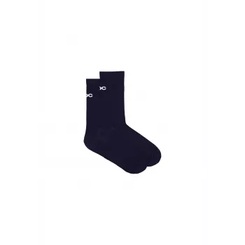 POC Motion MTB ilgos dviračių kojinės Apatite Navy (M-L)