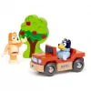 Ravensburger World Bluey traukinuko rinkinys