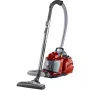 AEG LX7-2-CR-A bekamaris cikloninis dulkių siurblys, 750 W, Chili Red/Black