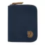 Fjällräven Zip Wallet, Navy piniginė