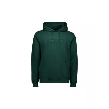 POC Green su gobtuvu unisex laisvalaikio megztinis