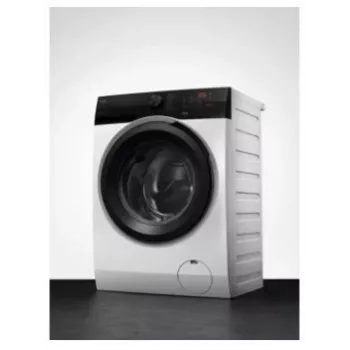 AEG LFR6D944E 9kg 1400rpm laisvai pastatoma skalbimo mašina, balta, ÖKOInverter variklis, ProSense ir SoftPlus technologijos