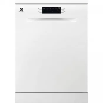 Electrolux E52SE100SW laisvai pastatoma indaplovė, 60 cm