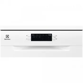 Electrolux E52SE100SW laisvai pastatoma indaplovė, 60 cm