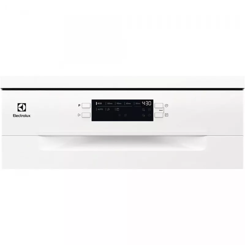 Electrolux E52SE100SW laisvai pastatoma indaplovė, 60 cm