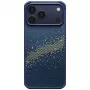 PITAKA StarPeak Aramid ProGuard MagSafe dėklas, skirtas iPhone 17 Pro – Paukščių Tako galaktika