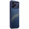 PITAKA StarPeak Aramid ProGuard MagSafe dėklas, skirtas iPhone 17 Pro – Paukščių Tako galaktika