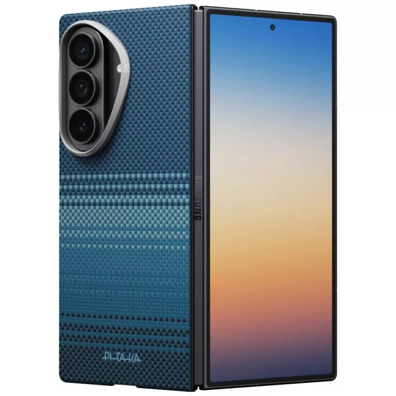 PITAKA Edge dėklas, skirtas Samsung Galaxy Z Fold8 Ultra - Moonrise