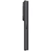 PITAKA Edge dėklas, skirtas Samsung Galaxy Z Fold8 – juodai/pilka aramidinio pluošto, suderinamas su MagSafe