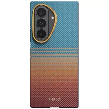 PITAKA California Dream 01 Edge dėklas Samsung Galaxy Z Fold8 Ultra - Sunset