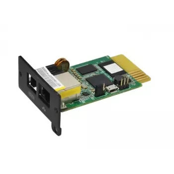 ABB PowerValue 11 RT 1-3kVA WebPro SNMP UPS tinklo valdymo kortelė