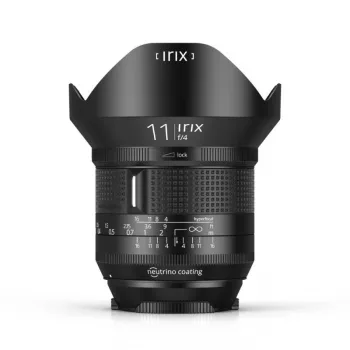 Irix 11mm f/4 Firefly itin plataus kampo objektyvas Nikon F