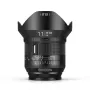 Irix 11mm f/4 Firefly itin plataus kampo objektyvas Nikon F