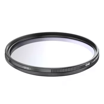Irix Edge CPL 58 mm apskritas poliarizacinis filtras (IFE-CPL-58)