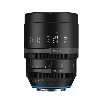 Irix Cine objektyvas 150mm T3.0 Macro MFT Metric