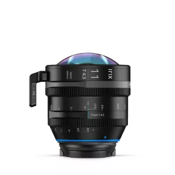 Irix Cine objektyvas 11mm T4.3 Canon EF Metric