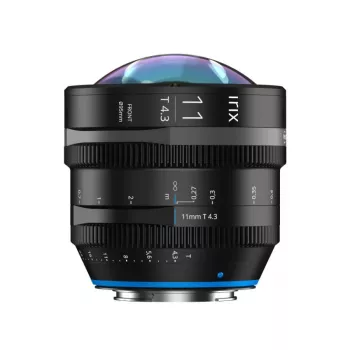 Irix Cine 11mm T4.3 MFT Imperial objektyvas kinui