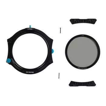 Irix Edge IFH-100-PRO 100 mm filtrų laikiklis su integruotu CPL lizdu