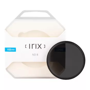 Irix Edge ND8 105 mm neutralaus tankio filtras