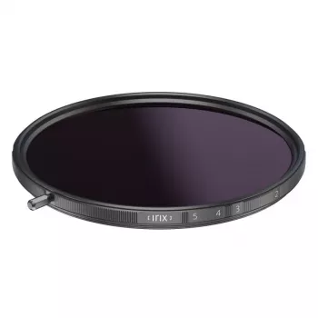 Irix Edge Vari ND 2-5 86mm kintamo tankio neutralus filtras