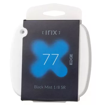 Irix Edge Black Mist 1/8 filtras SR 77mm