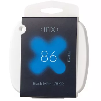 Irix Edge Black Mist 1/8 filtras SR 86 mm