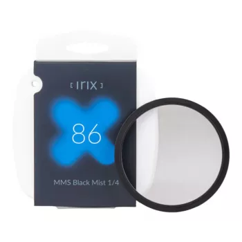 Irix Edge MMS Black Mist 1/4 SR 82mm magnetinis difuzinis filtras