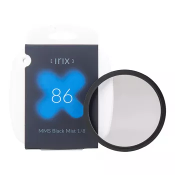 Irix Edge MMS Black Mist 1/8 SR magnetinis filtras 82 mm