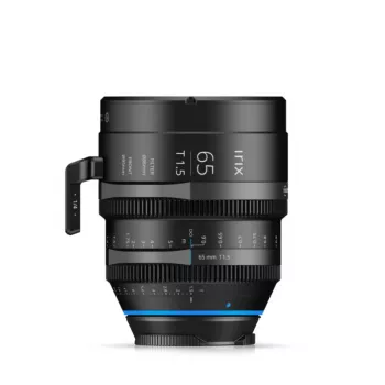 Irix Cine 65mm T1.5 Canon EF metrinis objektyvas