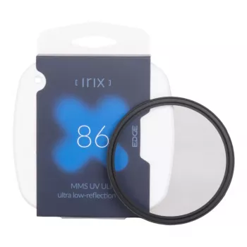 Irix Edge MMS UV ULR itin mažo atspindžio UV filtras 95 mm