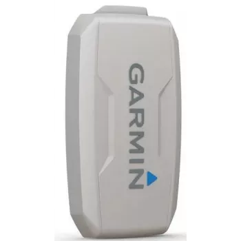 Garmin apsauginis dangtelis STRIKER Vivid 4cv žuvų ieškikliui – juodas, tvirtai priglundantis užsegamas gaubtas