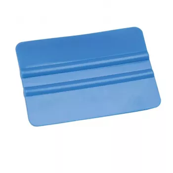 BRADY Squeegee 25,4 cm silikoninis grandiklis su siurbtuku, baltas/pilkas