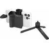 DigiPower DPS-VLG4 Vlogų rinkinys su LED šviesa ir mikrofonu