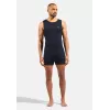 ODLO Merino 160 Boxer vyriški termo apatiniai - juoda, XXL