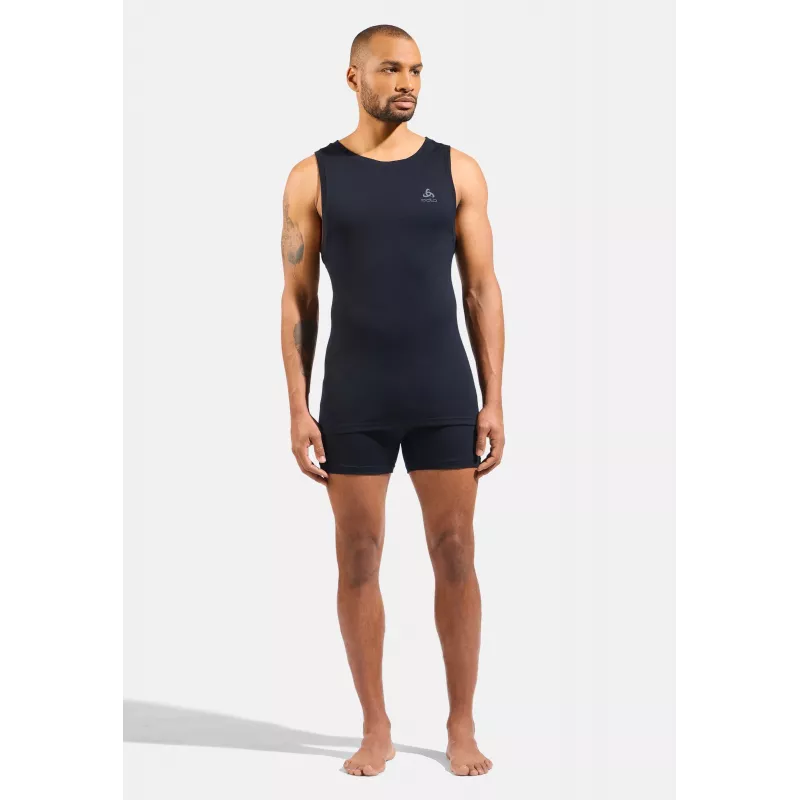 ODLO Merino 160 Boxer vyriški termo apatiniai - juoda, XXL