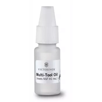 Victorinox Multi-Tool Oil 10 ml tikslios dozės lašintuvo buteliukas